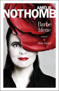 Barbe bleue d'Amélie Nothomb chez Albin Michel