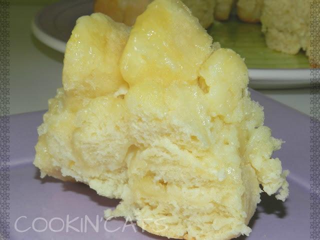 MONKEY BREAD AU CITRON MONKEY BREAD AU CITRON