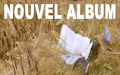 « Je t’écris » nouvel album de Lionel Evans lionel evans.
