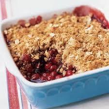 RECETTE du CRUMBLE de SPECULOS aux FRUITS ROUGES cuisine,recette,loisirs,four,farine