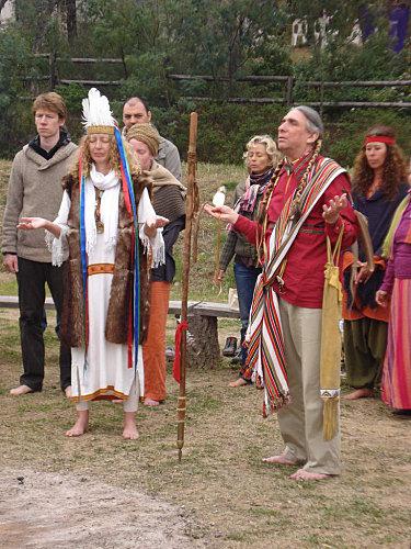 LE FESTIVAL DU CHAMANISME 201204 067