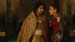 Critiques Séries : Sinbad. Saison 1. Episodes 5, 6 et 7. Five / Six / Seven. vlcsnap-2012-08-23-00h44m09s255.png