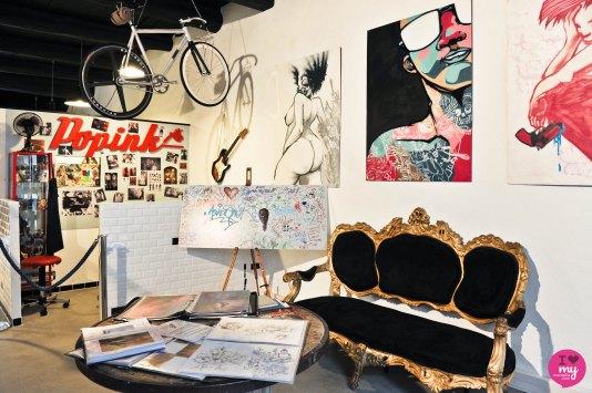 Popink Le coin des pin up salon de tatouage marseille popink