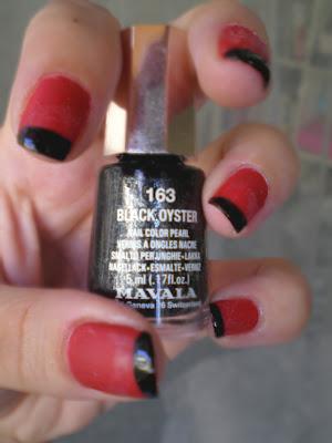 #Thesundaynailbattle : Mat Vs Brillant #Thesundaynailbattle : Mat Vs Brillant
