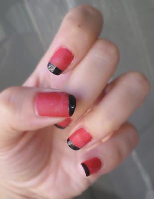 #Thesundaynailbattle : Mat Vs Brillant #Thesundaynailbattle : Mat Vs Brillant