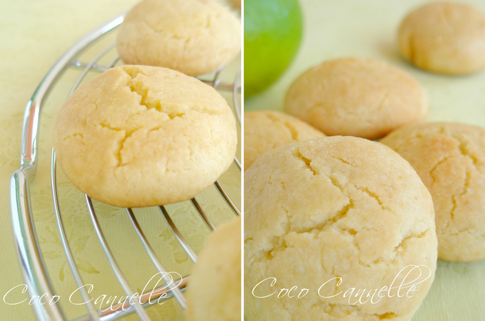 Le coin des recettes #5 : Mini cookies au citron Le coin des recettes #5 : Mini cookies au citron