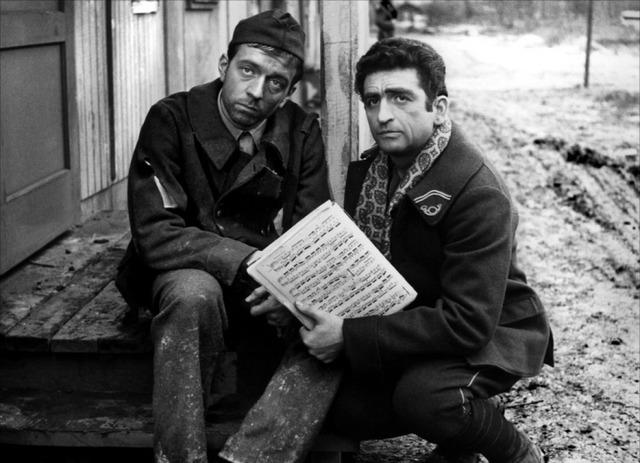 Le Caporal épinglé - Jean Renoir (1962) Le Caporal épinglé - Jean Renoir (1962)