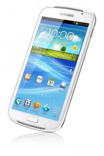 05_갤럭시플레이어5.8_제품컷 Le Samsung Galaxy Player 5.8 officiel