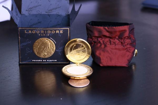 laggridore poudre de parfum 26 laggridore poudre de parfum 26