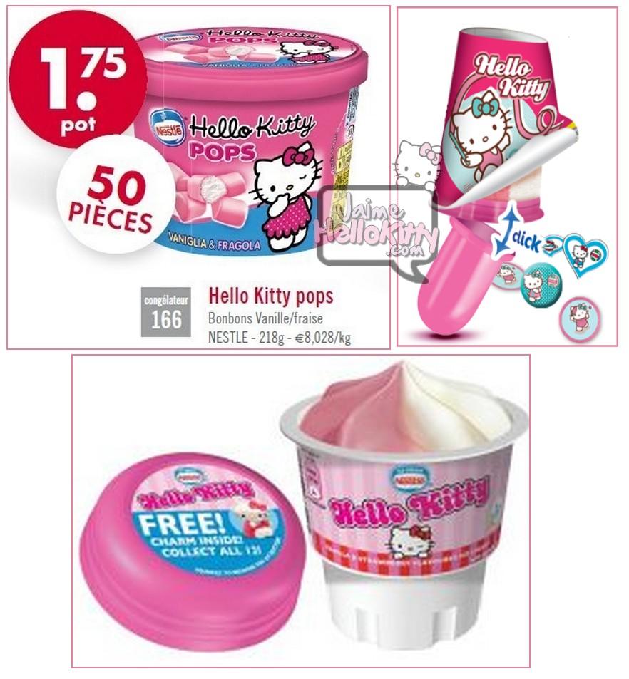 Les diverses glaces Hello Kitty Nestlé à travers l'Europe http://www.jaimehellokitty.com/images/Articles16/NESTLEKITTY1.jpg