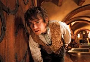 bilbodoor2 6 nouvelles photos pour Le Hobbit