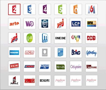 TVReplay Freebox Replay : 8 nouvelles chaînes disponibles