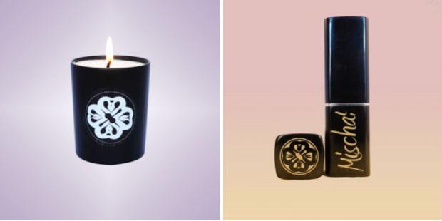 MISHA-PLACE-accessoires Mischa se lance dans la mode !