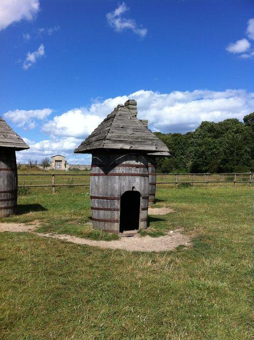 La Ferme de Gally (1) La Ferme de Gally (1)