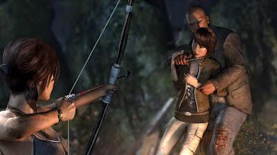 Lara Croft et l'agent 47 seront présents au PGW Lara Croft et l'agent 47 seront présents au PGW