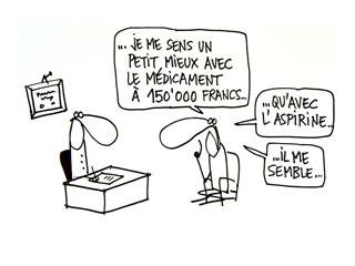 Une limite juste dans les soins? Une limite juste dans les soins?