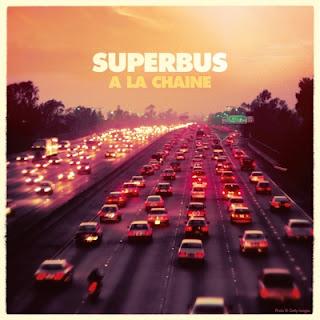 Superbus : leur nouvel album