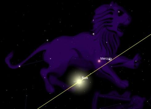 LeoSol Ephéméride astronomique : semaine du 27 août au 3 septembre 2012