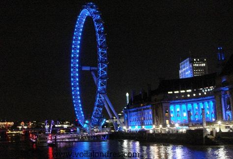 London Eye Journées du Patrimoine Londres 2012
