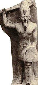 Anat, à l'origine... (6) En Égypte ancienne ! reshef
