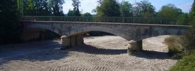 Les cours d'eau intermittents eau,rivière,sécheresse,écologie,poissons,sciences,biodiversité
