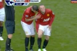 L’horrible blessure de Wayne Rooney avec Manchester United !