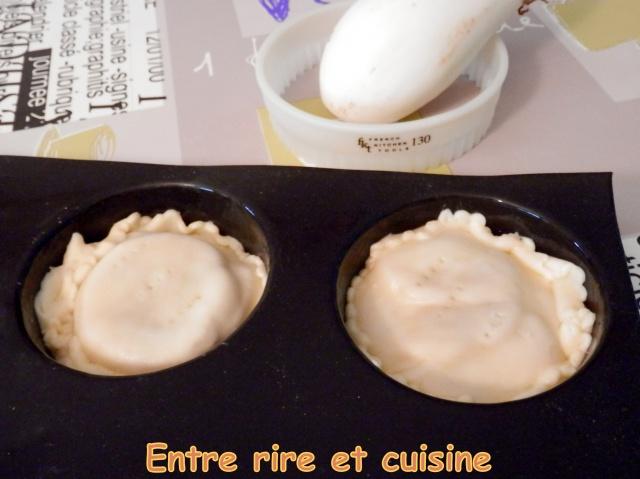 Tatins sucrées d'aubergines...une découverte bluffante ! Upload images