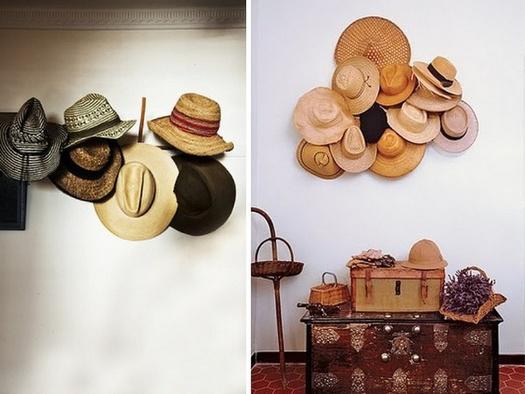 En mood : Ne rangez pas vos chapeaux, l'été continue ! Photo
