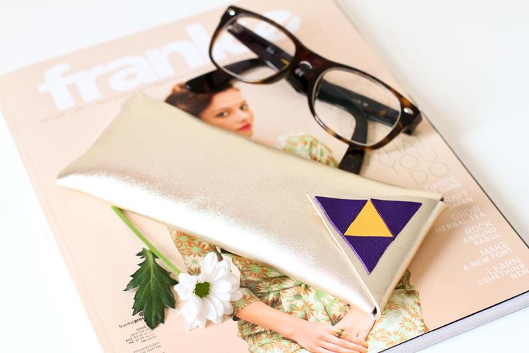 La golden trousse de la rentrée - carnets parisiens Sur la blogosphère : Mes coups de coeur de la semaine – #1