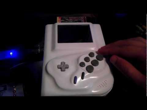GeneBoy Reloaded – Sega Genesis portable Image de prévisualisation YouTube
