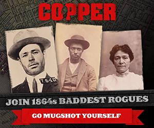 Mugshot Yourself: Votre portrait façon criminel New Yorkais de 1864
