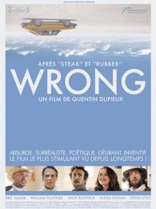 wrong_poster Wrong, critique