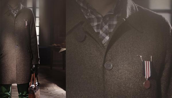 COMMUNE DE PARIS – F/W 2012 COLLECTION LOOKBOOK COMMUNE DE PARIS – F/W 2012 COLLECTION LOOKBOOK