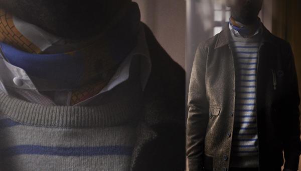 COMMUNE DE PARIS – F/W 2012 COLLECTION LOOKBOOK COMMUNE DE PARIS – F/W 2012 COLLECTION LOOKBOOK