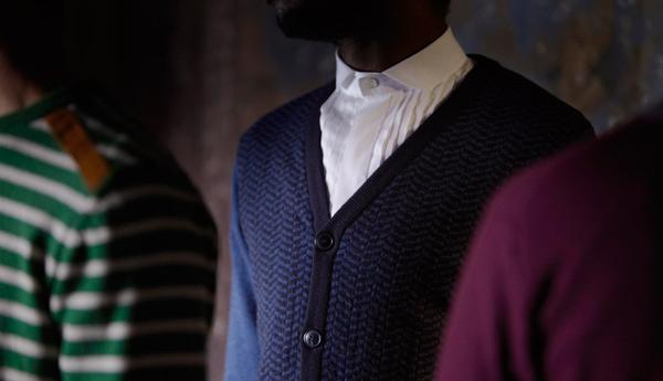 COMMUNE DE PARIS – F/W 2012 COLLECTION LOOKBOOK COMMUNE DE PARIS – F/W 2012 COLLECTION LOOKBOOK