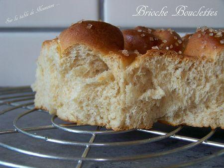 Brioche Bouclettes Brioche Bouclettes 4