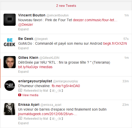 Capture Twitter affiche ses ambitions de domination