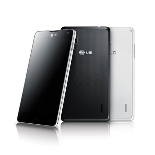 Le LG Optimus G officiel !