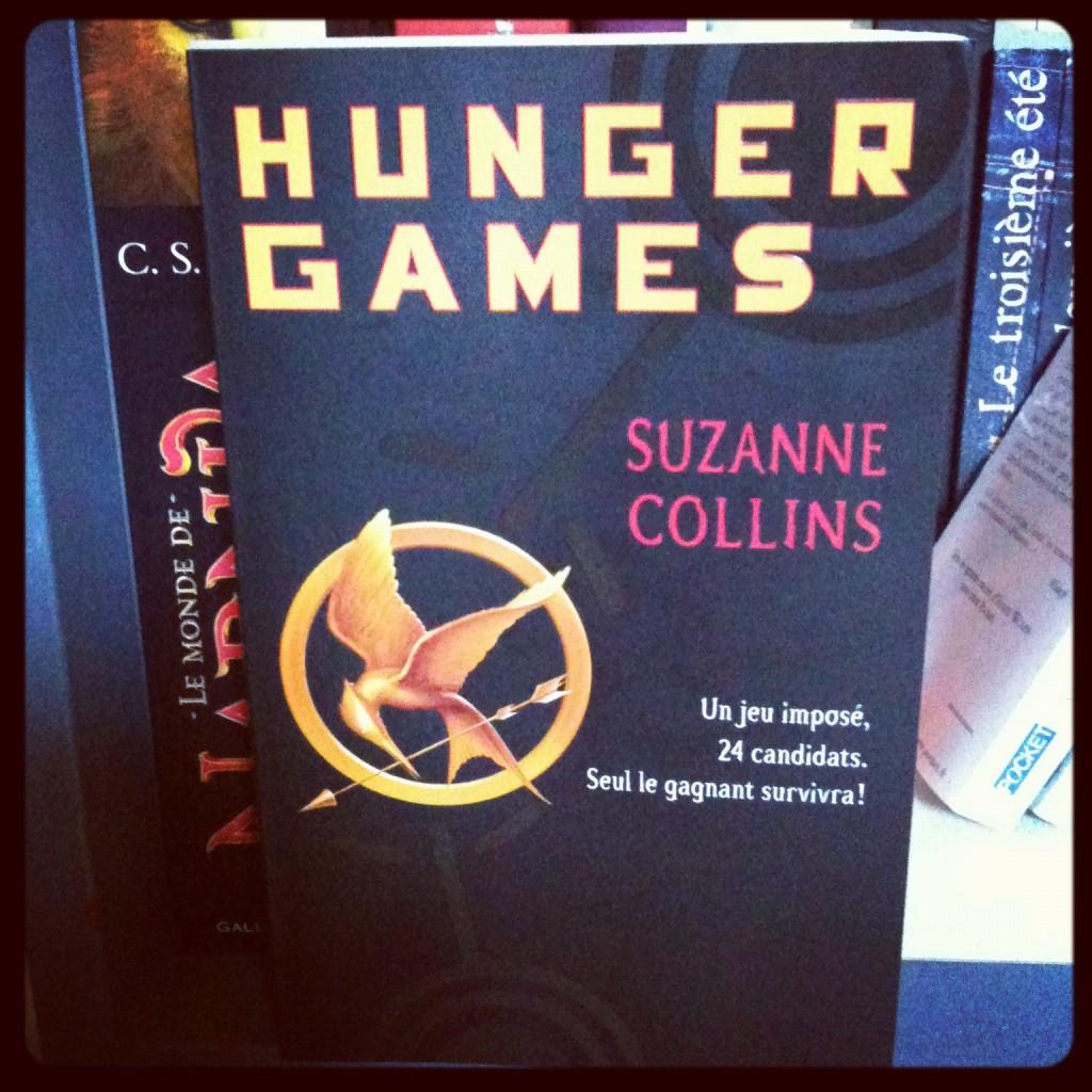 Hunger Games, du livre à l’écran