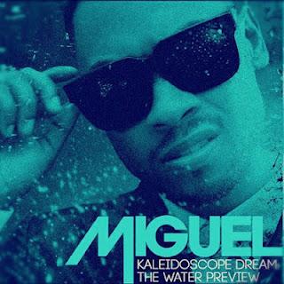 Pochette : Miguel présente le visuel de