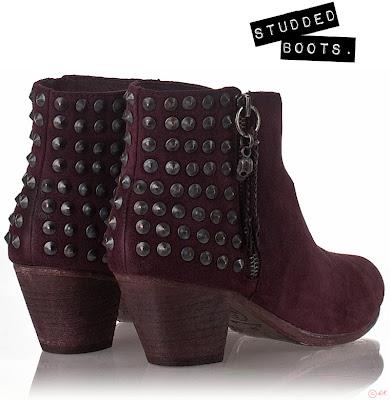 Shoe fixette: Ash Navada Boots Shoe fixette: Ash Navada Boots