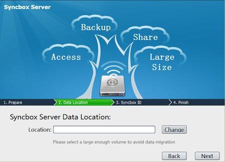 syncbox server Syncbox : votre Dropbox-like à la maison