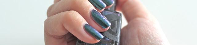 Coup de coeur pour les vernis Cirque ! Coup de coeur pour les vernis Cirque !
