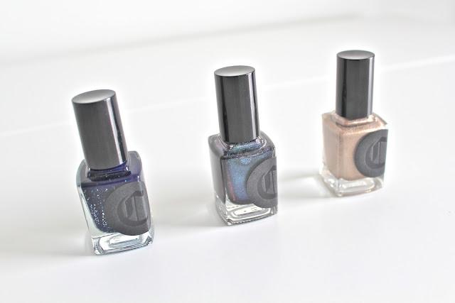 Coup de coeur pour les vernis Cirque ! Coup de coeur pour les vernis Cirque !