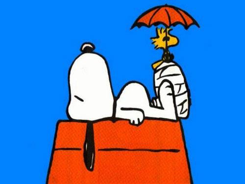 snoopy-chiens-charlie-brown Des livres qui ont du chien!