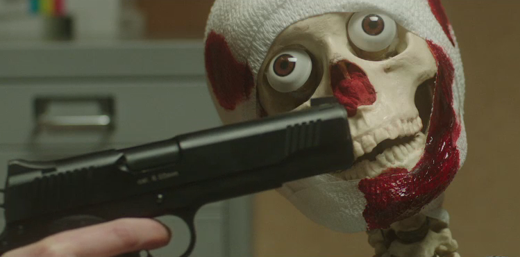 Sans titre2 Gia Coppola tourne pour son cousin