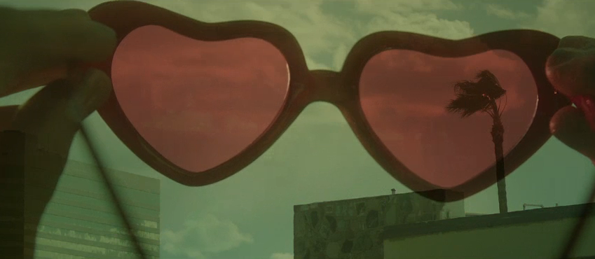 Sans titre Gia Coppola tourne pour son cousin