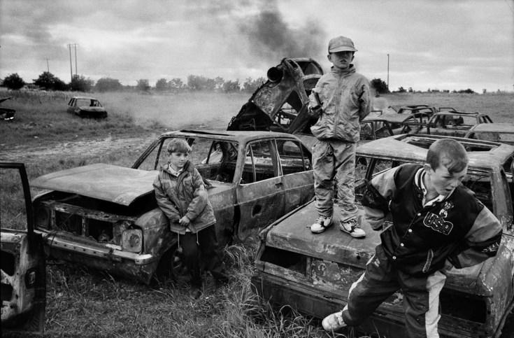 27 Martine Franck : 1938 – 2012