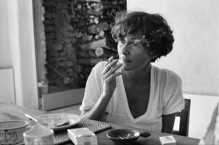 31 Martine Franck : 1938 – 2012