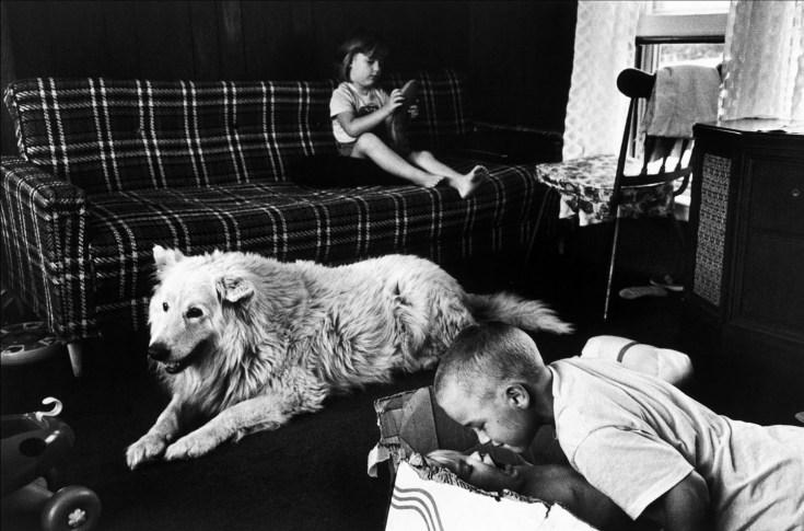 28 Martine Franck : 1938 – 2012